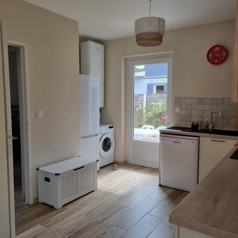La maison du Bassin, 500 m de la plage à Andernos - Haus mit 2 Schlafzimmern - 21