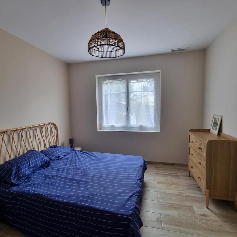 La maison du Bassin, 500 m de la plage à Andernos - Haus mit 2 Schlafzimmern - 24