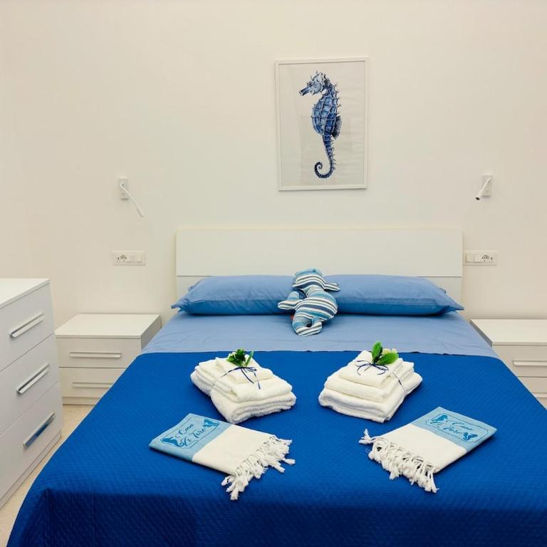 Casa Zi Tore - Appartamento con 2 Camere da Letto - 9