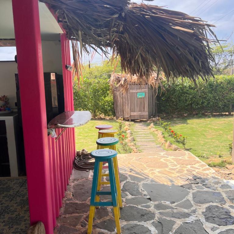 Mojarra Beach Casa privada Vista al mar - Vacation Home - 36