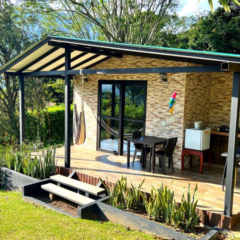 Chalets Villa Marina - Double Room with Garden View - 1