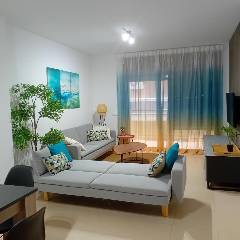 PEÑÍSCOLA PLAYA Centro NG - Apartamento de 2 dormitorios - 1