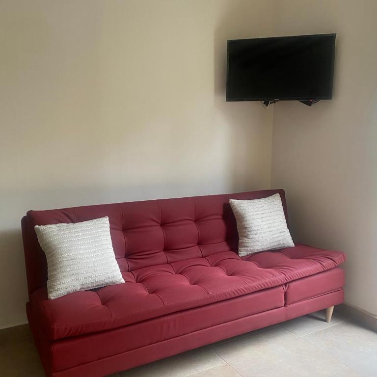 Chalets Villa Marina - Double Room with Balcony (3 Adults) - 5