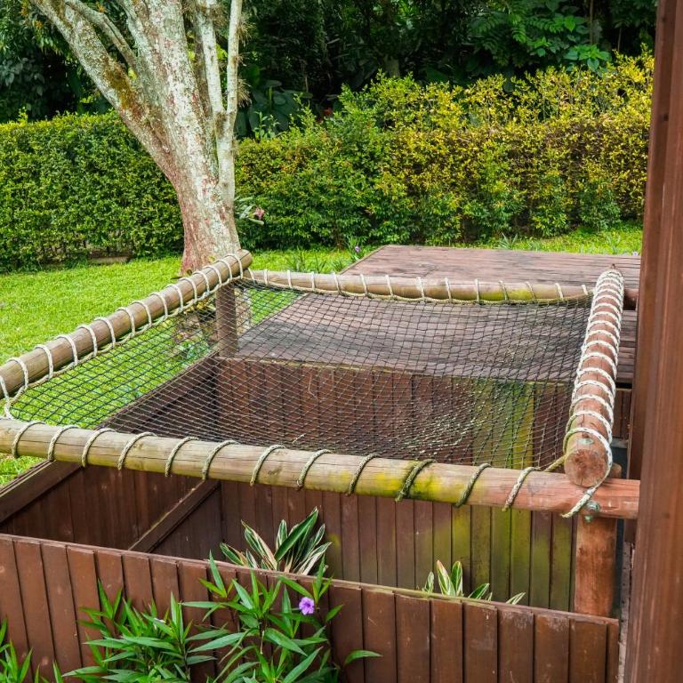 Chalets Villa Marina - Double Room with Garden View - 10