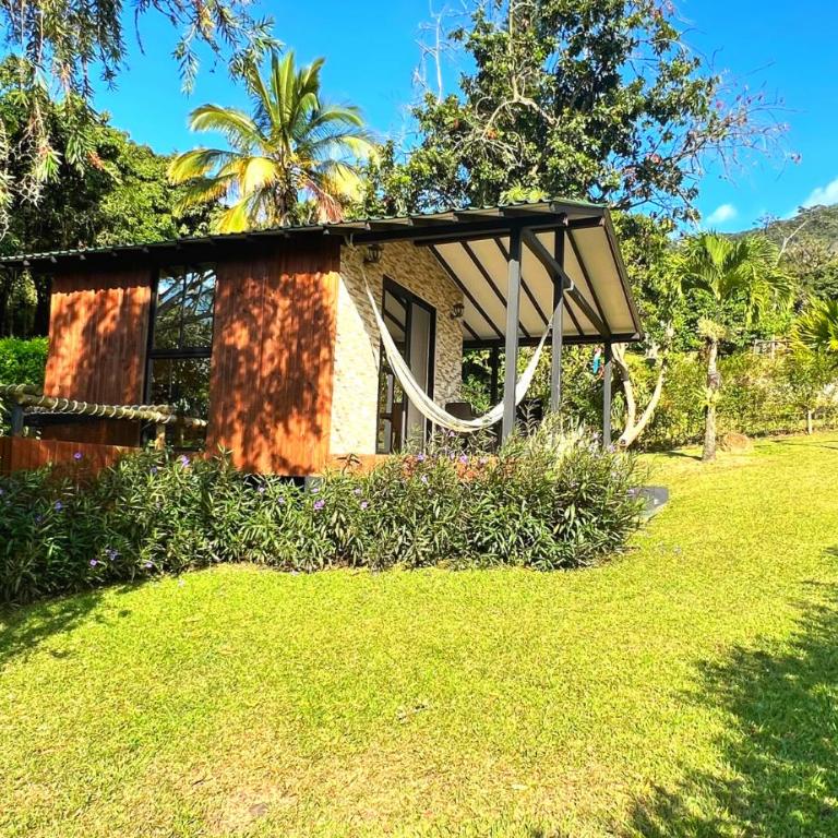 Chalets Villa Marina - Double Room with Garden View - 11