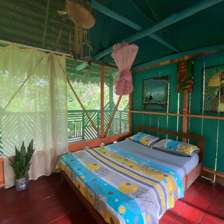 Hostal Búho Amazonas tours - Habitación Doble - 4