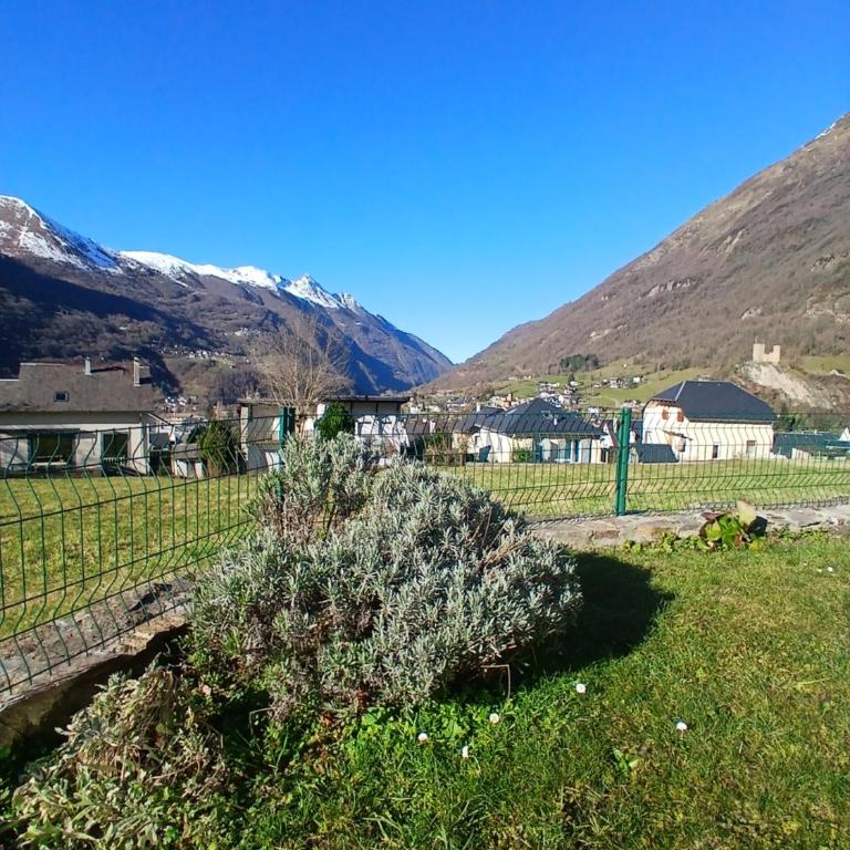Villa avec vue sur la montagne - Maison 2 Chambres - 2