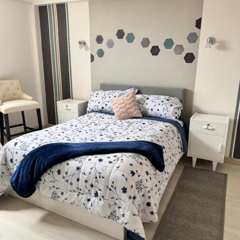 Dpto Ampilo y Comodo - Apartamento de 3 dormitorios - 5