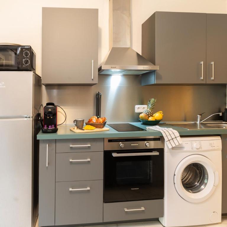 La Petite Anse - Plage - Wifi- Host Provence - Appartamento con 1 Camera da Letto - 13