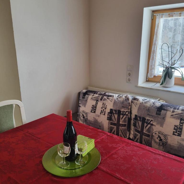 Ferienwohnung Nikol&Edwin - Haus mit 2 Schlafzimmern - 10