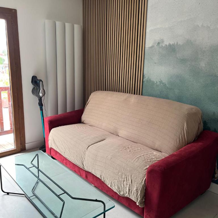 Les Erables - 2 chambres 4-6 pers au pied des pistes, WIFI - Appartement 2 Chambres - 5