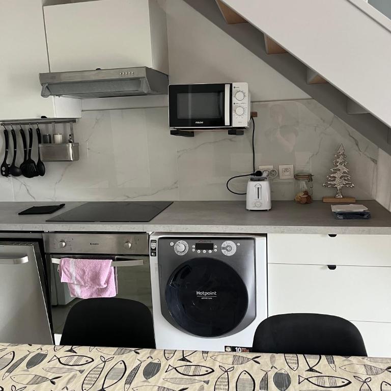 Les Erables - 2 chambres 4-6 pers au pied des pistes, WIFI - Appartement 2 Chambres - 4