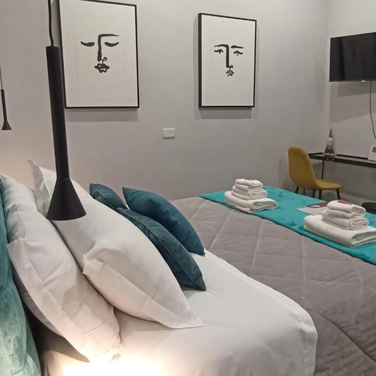 AD Vatican Luxury Rooms - by AD Roma - Deluxe Doppelzimmer - 15