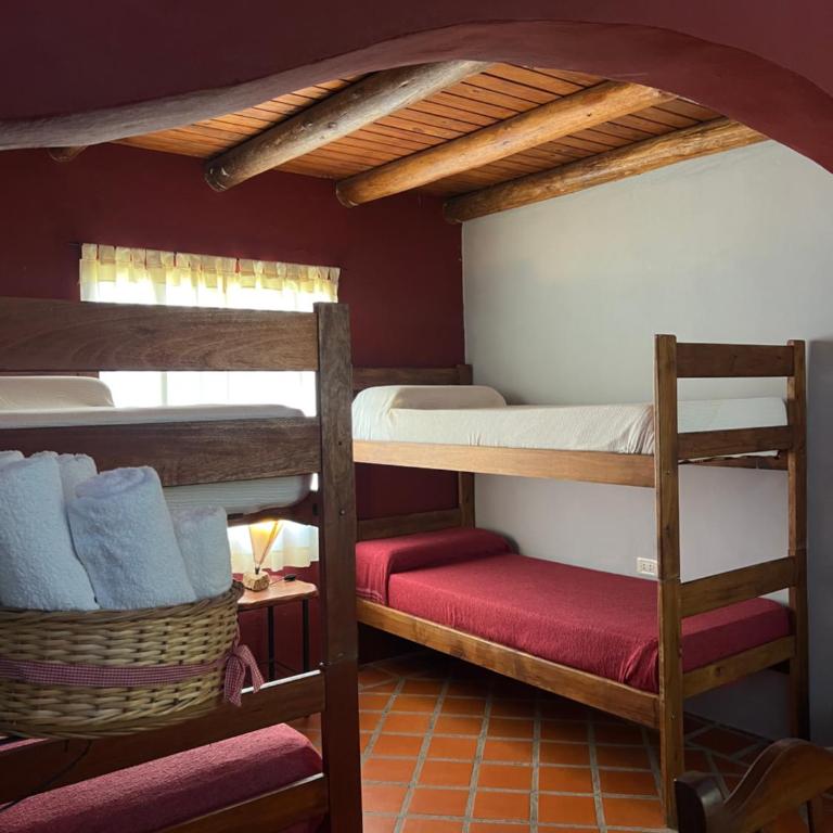 Posada Altos Del Consuelo - Family Room with Private Bathroom - 6