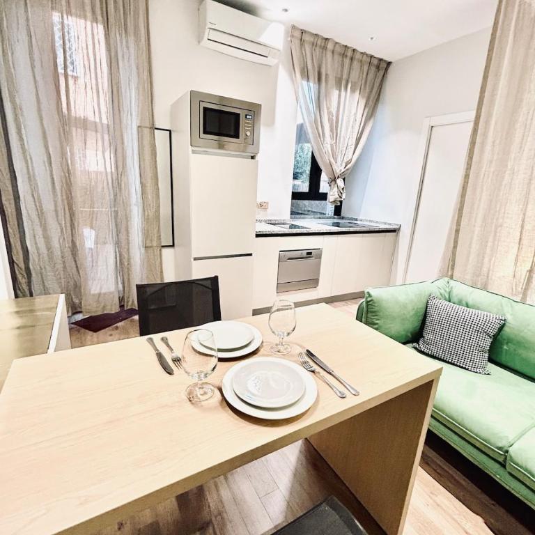 Luxury Nest Ponte Milvio - Deluxe Studio mit Queensize-Bett - 13