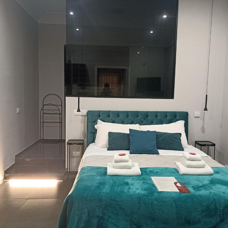 AD Vatican Luxury Rooms - by AD Roma - Deluxe Doppelzimmer - 14