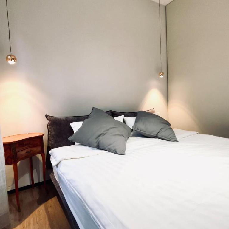 Luxury Nest Ponte Milvio - Deluxe Studio mit Kingsize-Bett - 7