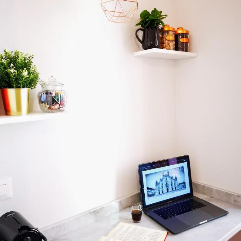 Cozy Flat 50 Meters from the Metro - Appartamento con 1 Camera da Letto - 19