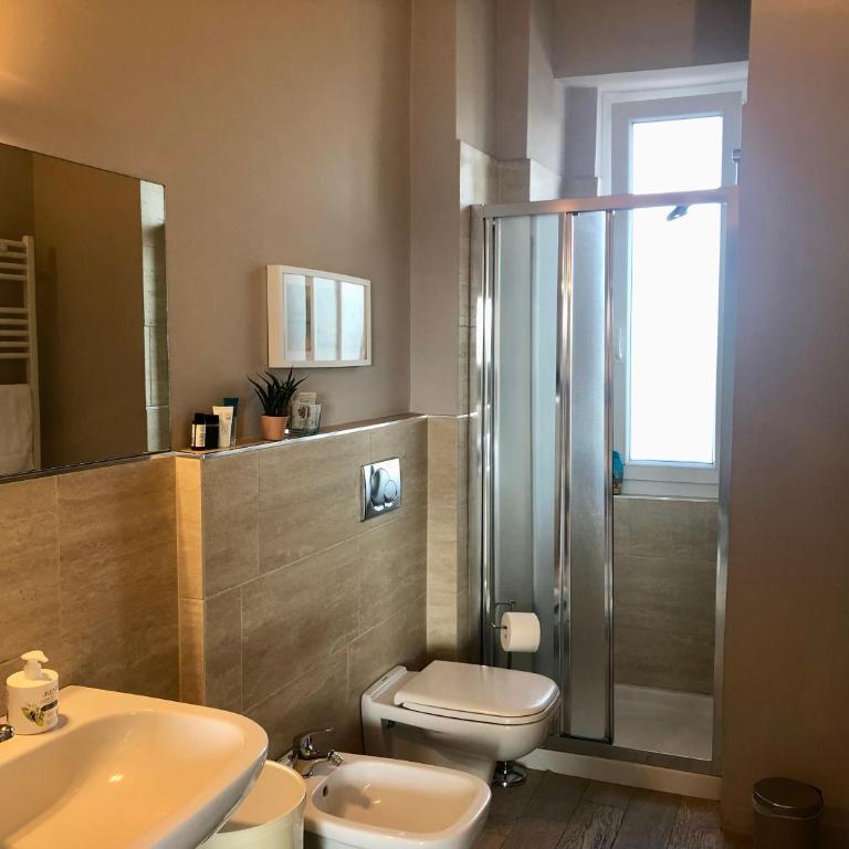 Attico Ellen terrazza con vista - Appartamento con 1 Camera da Letto - 10
