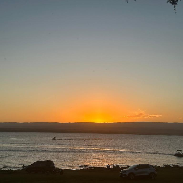 Apart Las Palmeras Corcovado - Apartamento - 22