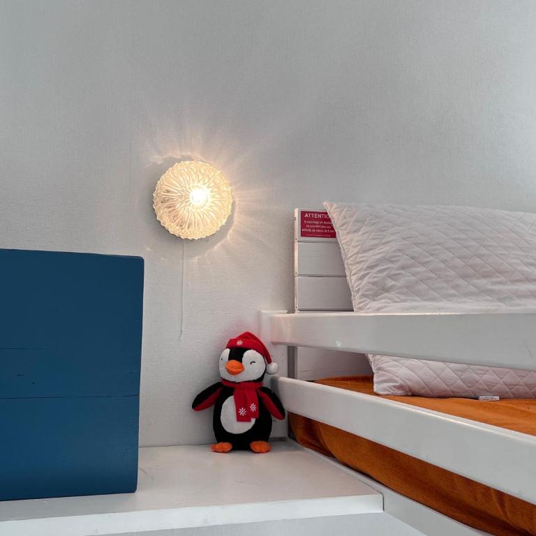 tranquilité montagnarde - Apartamento de 1 dormitorio - 7