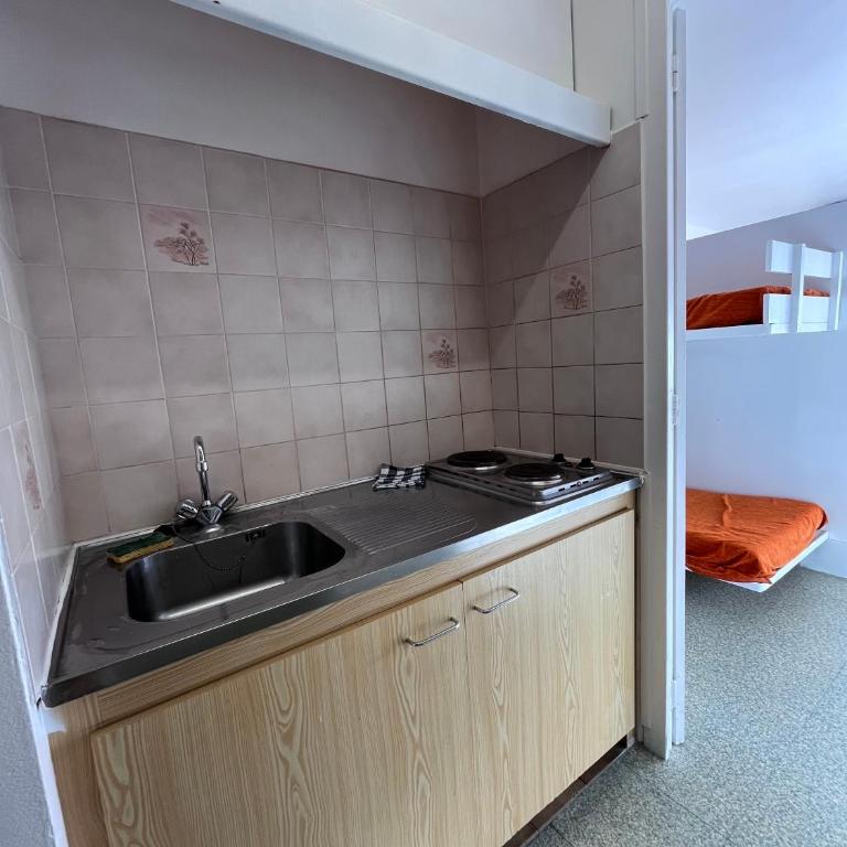 tranquilité montagnarde - Apartamento de 1 dormitorio - 9
