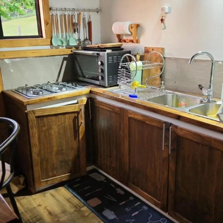 Casa cerro - Two-Bedroom House - 3