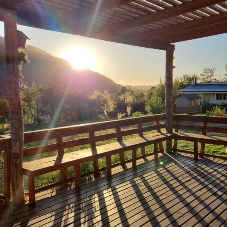 Casa cerro - Two-Bedroom House - 4