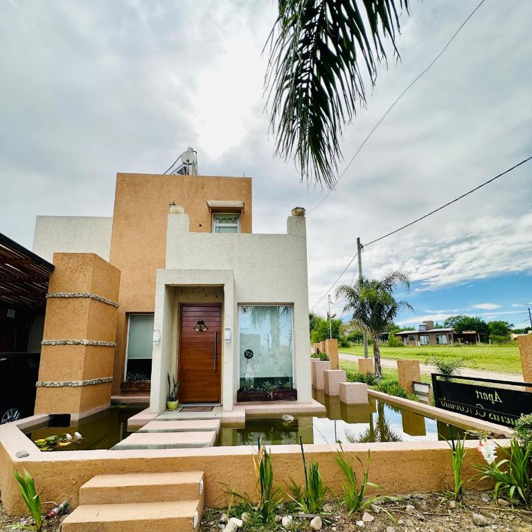 Apart Las Palmeras Corcovado - Apartamento - 18