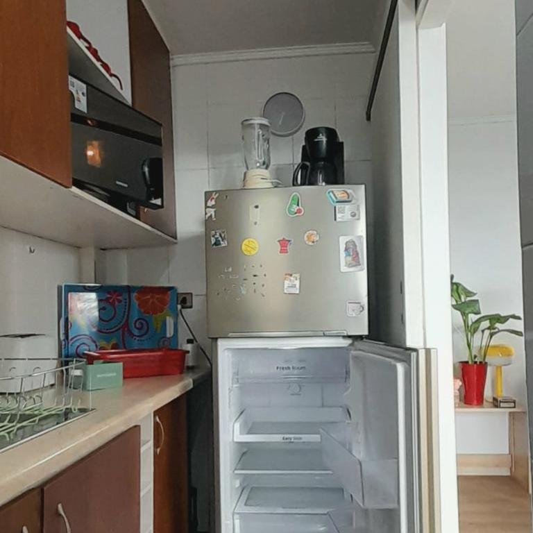Viña con vista al Mar!!! - Two-Bedroom Apartment - 16
