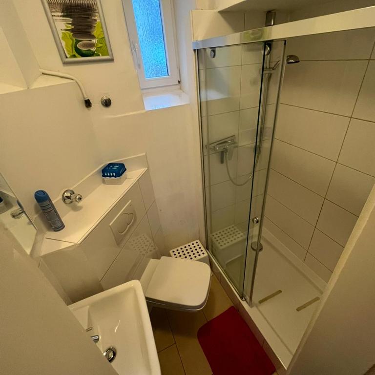 Pension Belo Sono München - Appartement 2 Chambres - 9