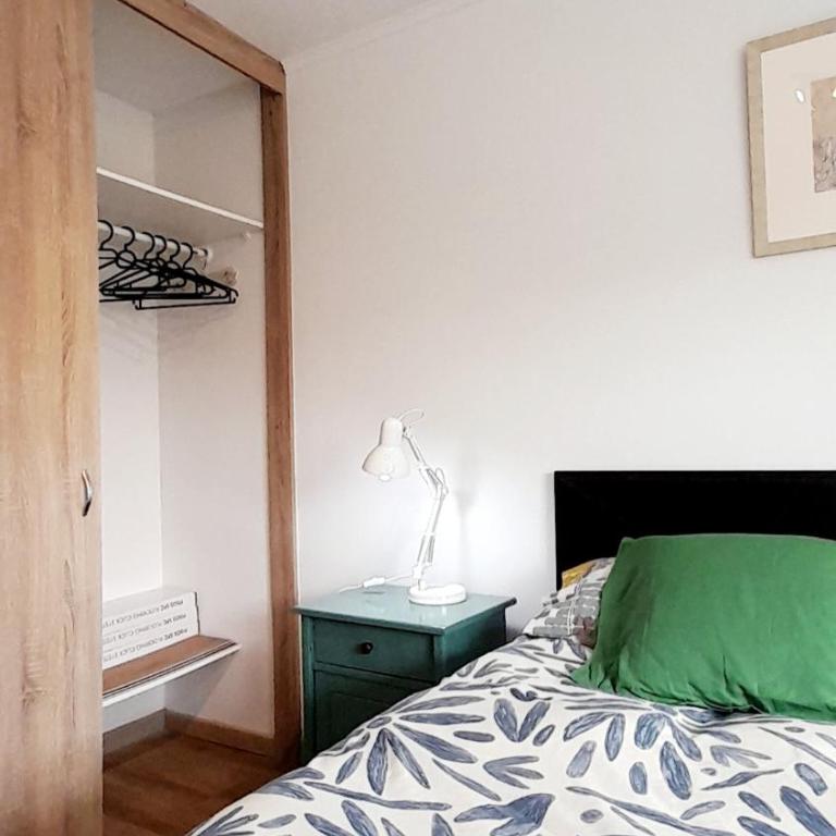 Viña con vista al Mar!!! - Two-Bedroom Apartment - 22