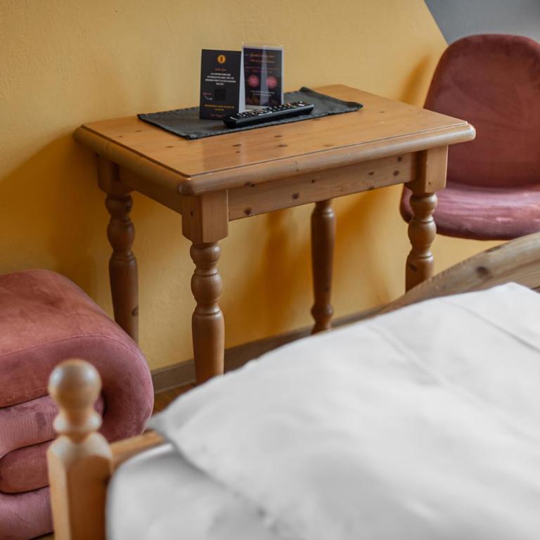 B&B Berglift direkt an der Talstation - Habitación Doble con vistas a la montaña - 1
