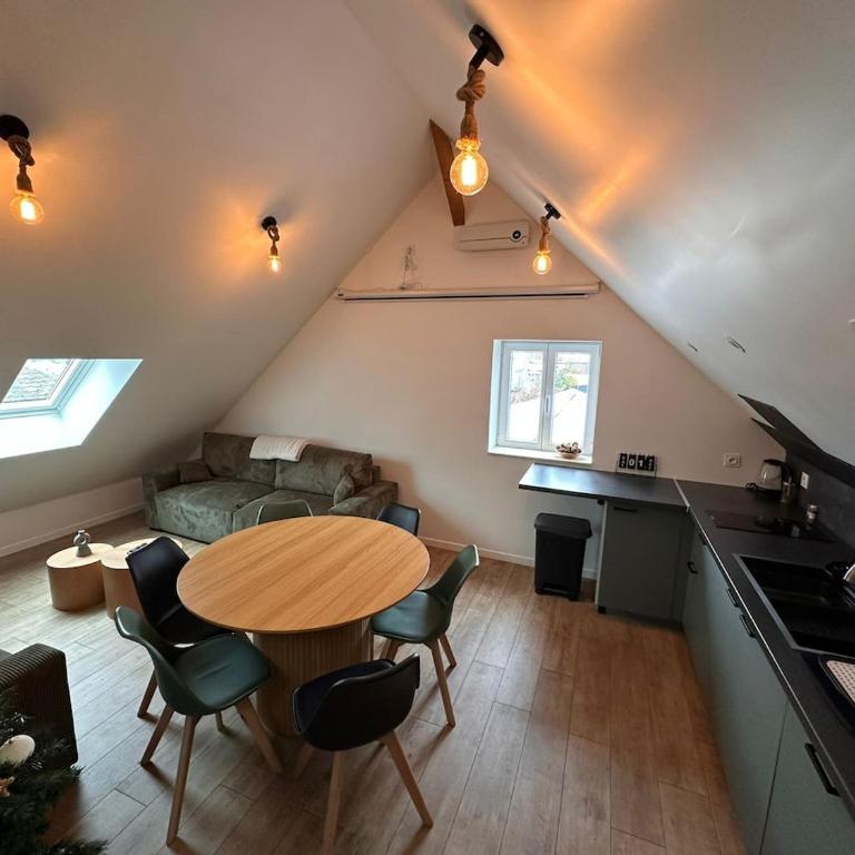 L'atelier des rêves 8 personnes - Appartamento con 2 Camere da Letto - 6