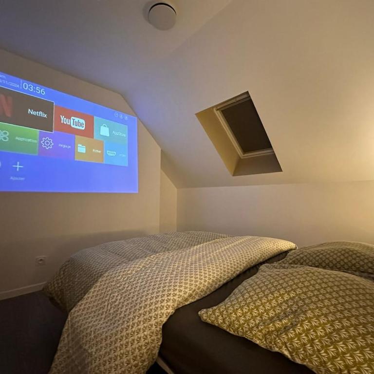 L'atelier des rêves 8 personnes - Appartamento con 2 Camere da Letto - 12