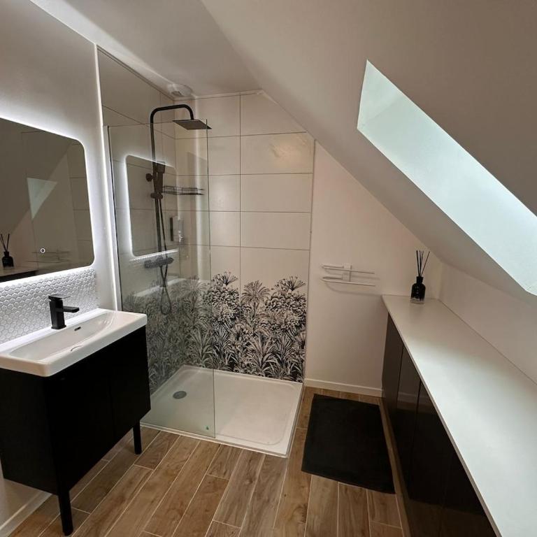L'atelier des rêves 8 personnes - Appartamento con 2 Camere da Letto - 17