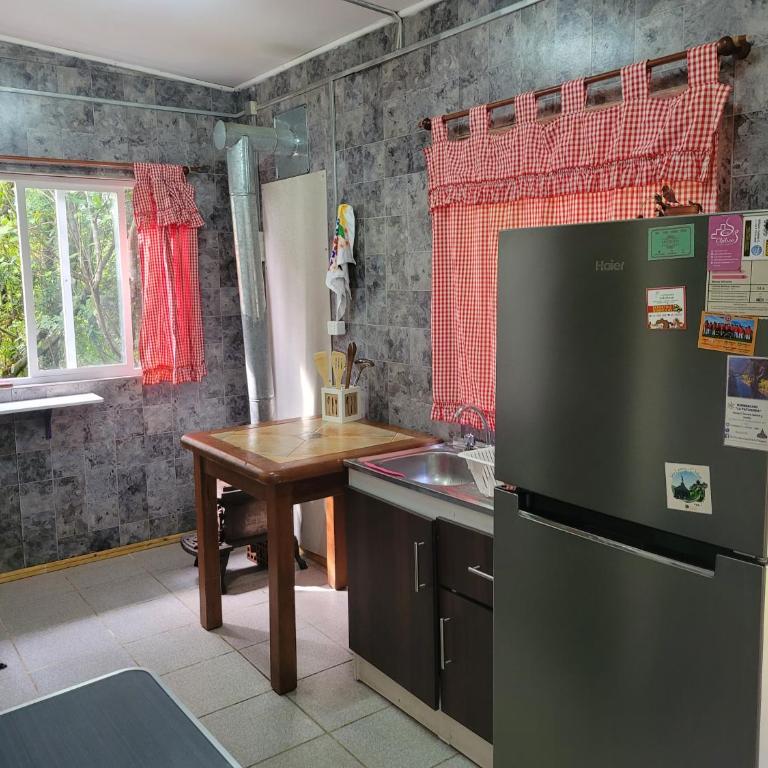 Cabaña Huillín Lodge - Apartamento de 2 dormitorios - 5