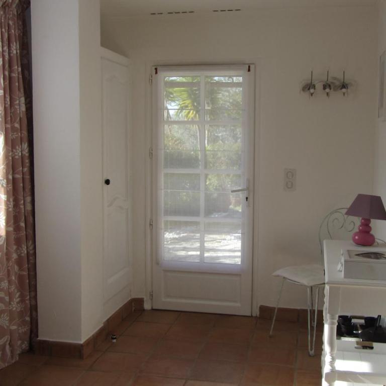 villa des oliviers - Chambre Double - 13