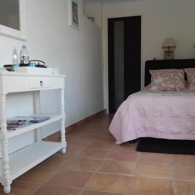 villa des oliviers - Chambre Double - 12
