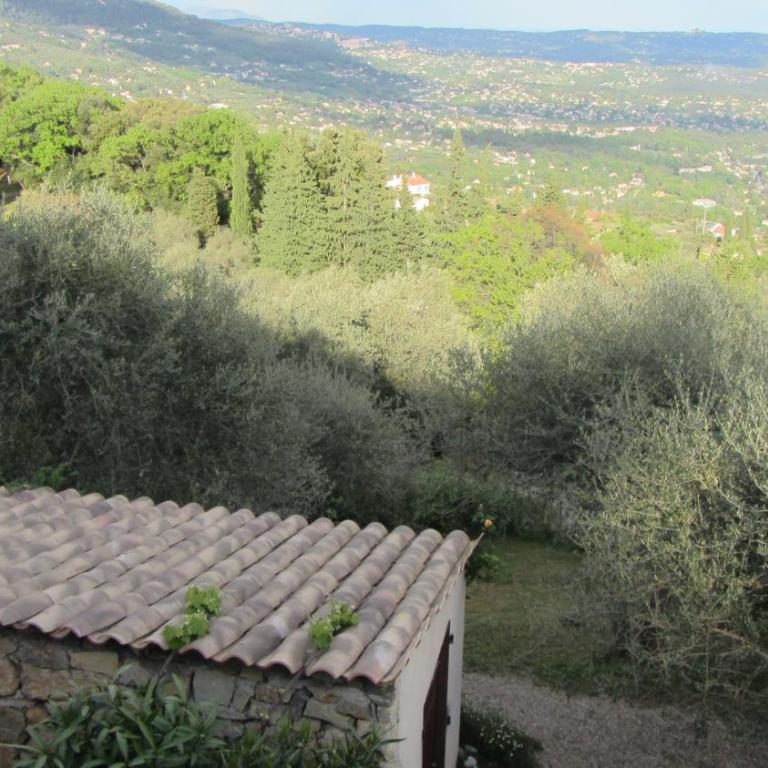 villa des oliviers - Chambre Double - 20