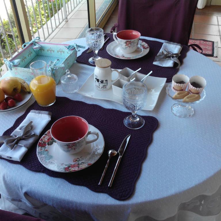 villa des oliviers - Chambre Double - 8