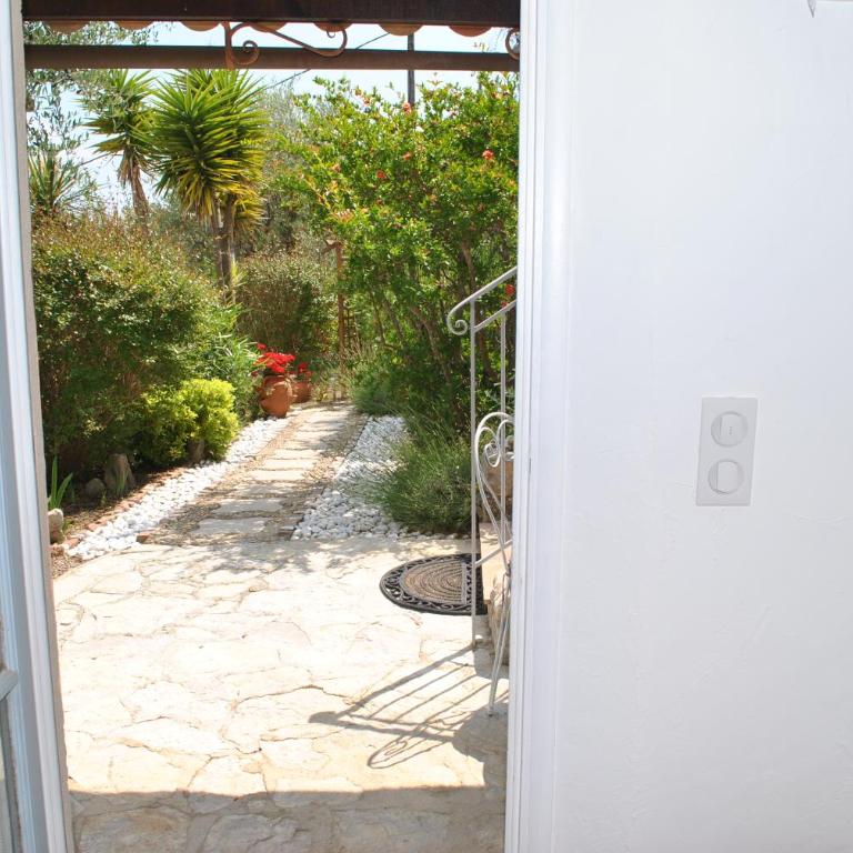 villa des oliviers - Chambre Double - 14