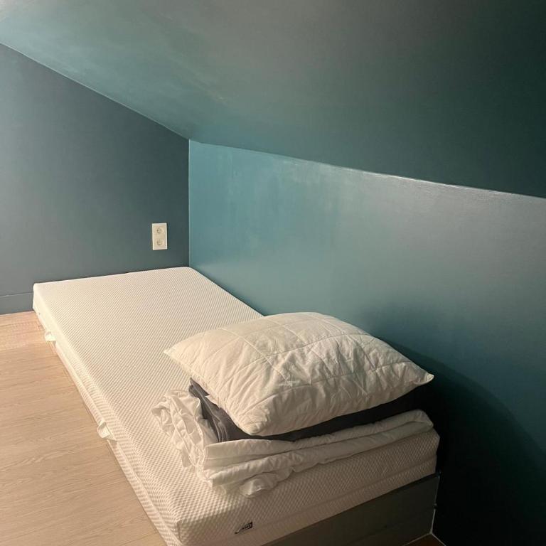 Les Erables - 2 chambres 4-6 pers au pied des pistes, WIFI - Appartement 2 Chambres - 12