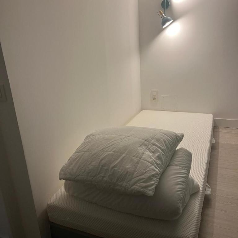 Les Erables - 2 chambres 4-6 pers au pied des pistes, WIFI - Appartement 2 Chambres - 11