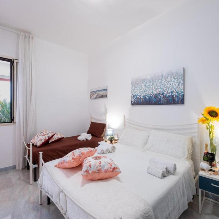 Villetta Fronte Mare Granchio Azzurro - Vacation Home - 17