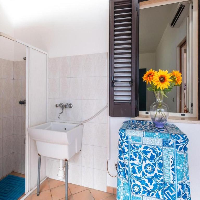 Villetta Fronte Mare Granchio Azzurro - Vacation Home - 20