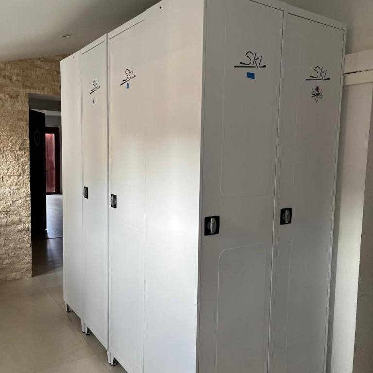 Les Erables - 2 chambres 4-6 pers au pied des pistes, WIFI - Appartement 2 Chambres - 15