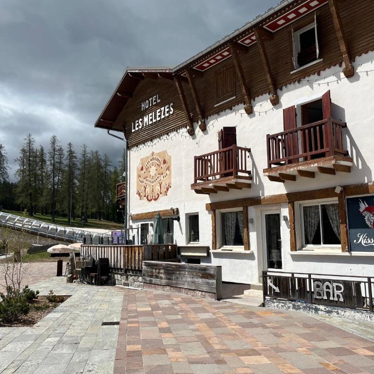 Les Erables - 2 chambres 4-6 pers au pied des pistes, WIFI - Appartement 2 Chambres - 17