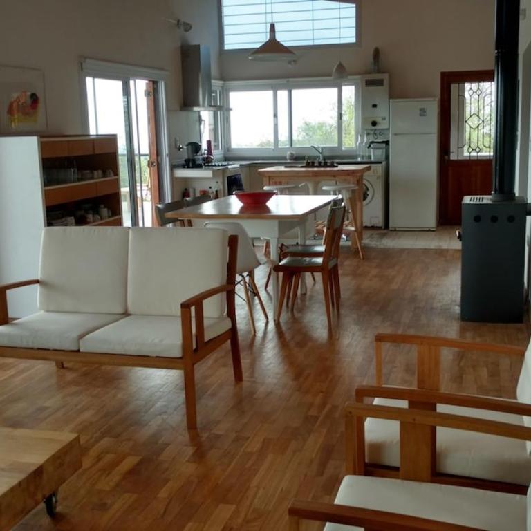 El Campito, casa en altura rodeada de naturaleza - Casa - 10