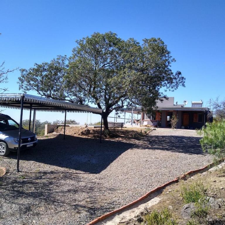 El Campito, casa en altura rodeada de naturaleza - Casa - 35